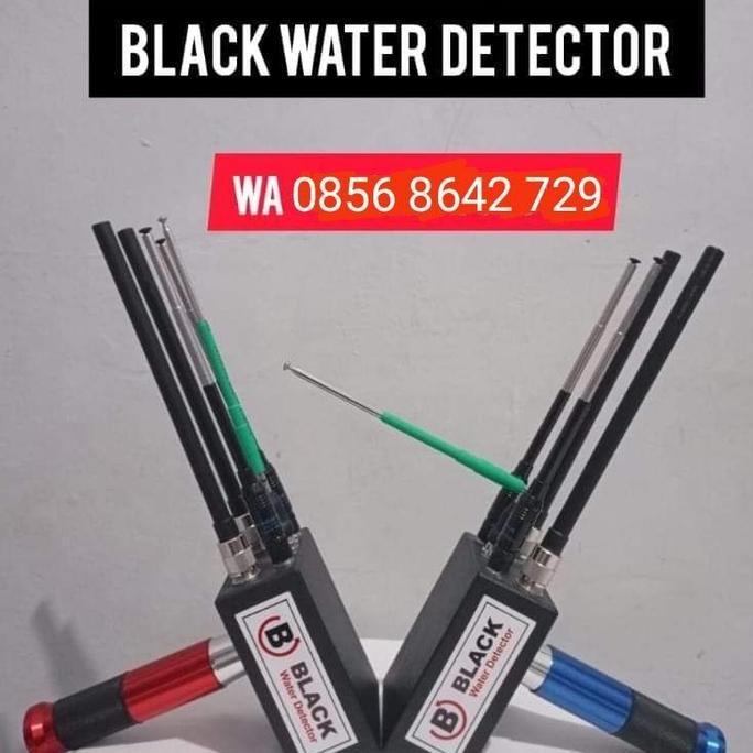 Black Water Detector Alat Deteksi Sumber Mata Air, Alat Bantu Cek Sumur Bor Promo