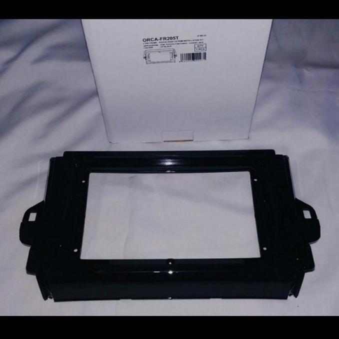 frame head unit android 9 inch fortuner vrz 2016-2020 PREMIUM