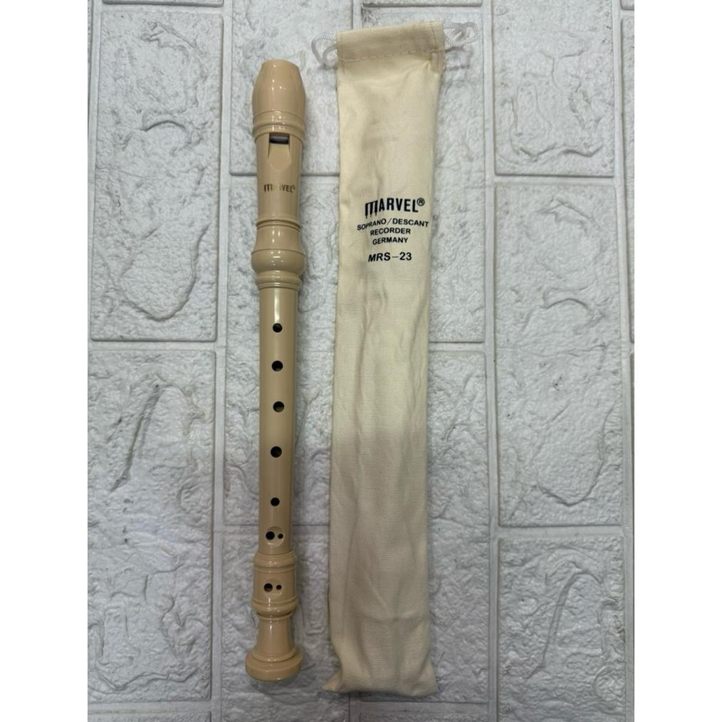 Suling marvel original Bonus tas kain