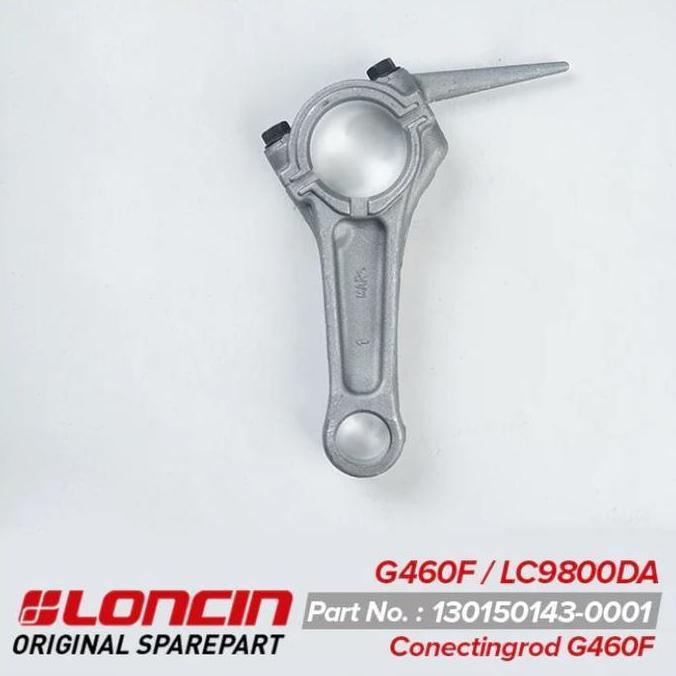 Diskon Loncin Conectingrod For G460F/Lc9800D-A
