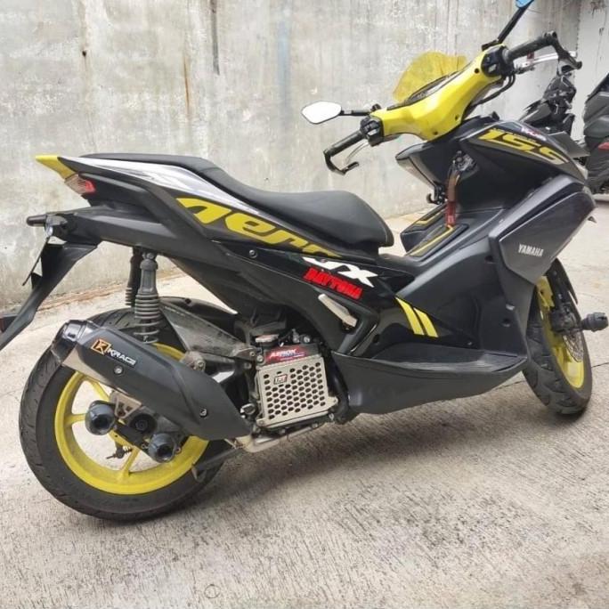 Knalpot K-Race New Nmax Aerox New Knalpot KRace K Race Terlaris