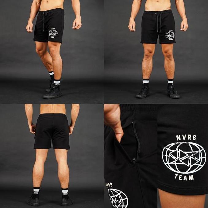 NEVERES Team Neveres SHORT Terlaris