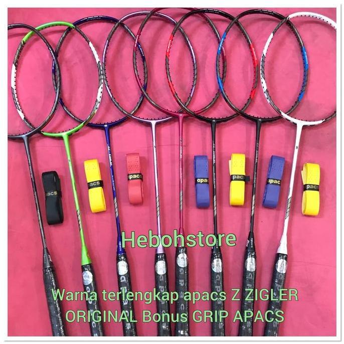 Raket apacs z zigler original promo