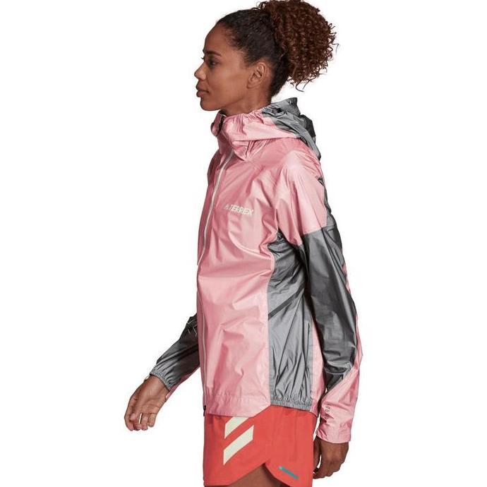 Jaket Wanita AdidasTerrex Agravic Pro Trail RunningOriginal Terlaris