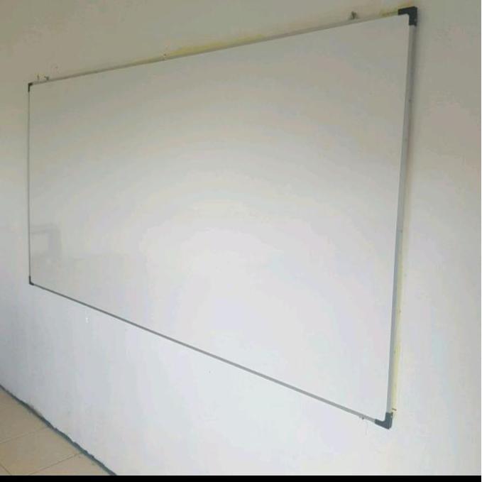 whiteboard besar 120x240cm kalender Terlaris
