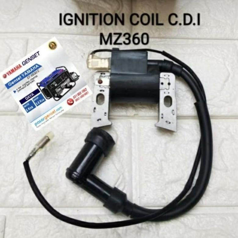 MZ300 / MZ 360 CDI COIL pengapian mesin ketinting yamaha MZ 300 / MZ 360 mesin pengerak motor bensin