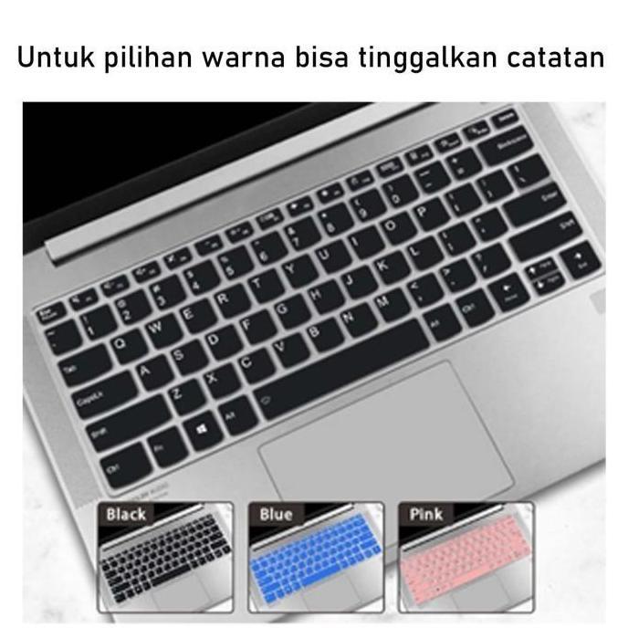 Anti Gores Laptop Lenovo Yoga Slim 7 7i 14 15 Keyboard Protector Film Terlaris