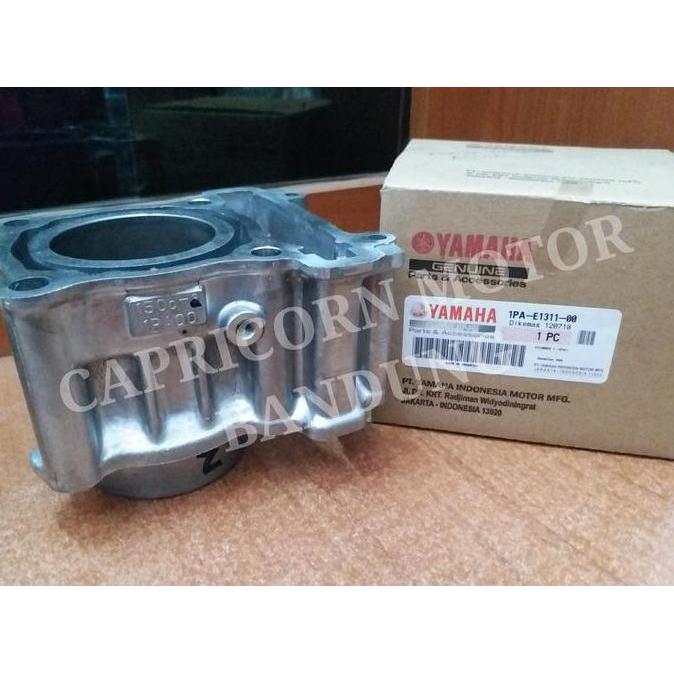 Blok Boring Mesin Only VIXION LAMA NEW 1PA ORI YAMAHA YGP