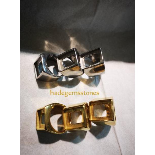 Cute- Ring/Emban Titanium Super Model Kotak