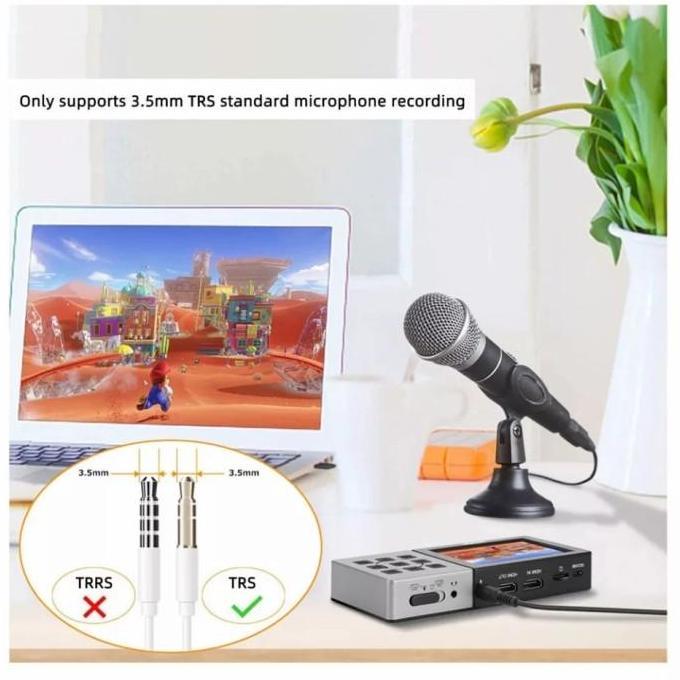 EZCAP 273 HDMI Audio Video Capture Game Recorder For MicroSD EZCAP273 Terlaris
