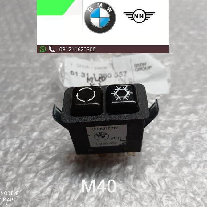 Promo switch ac Bmw e30 m40 Original Diskon