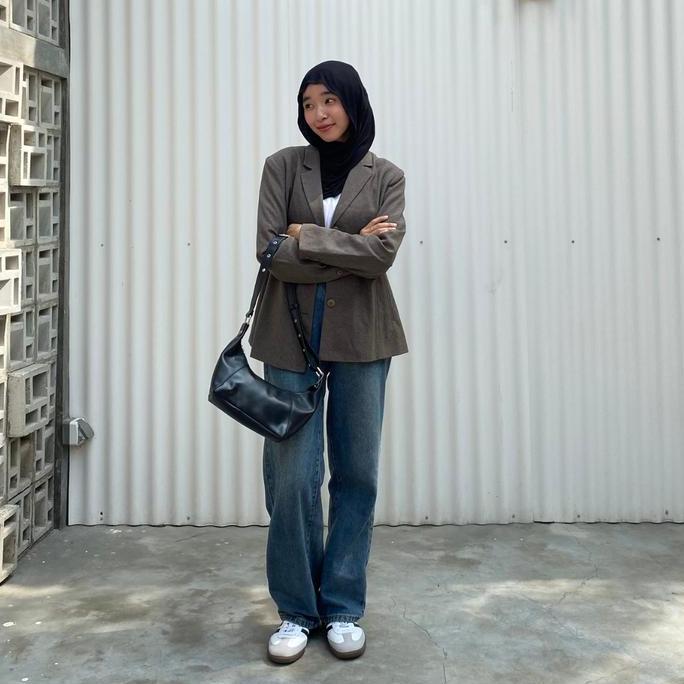 New- (Namikita) Ariella Slingbag -  Free Mini Wallet | Tas Selempang & Bahu Wanita Shoulder Bag Sele