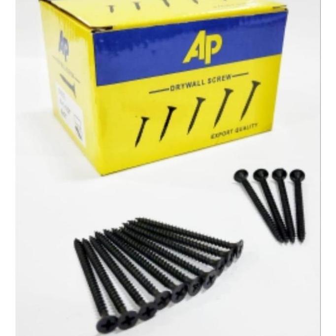 Good- drywall screw sekrup gipsum 1"