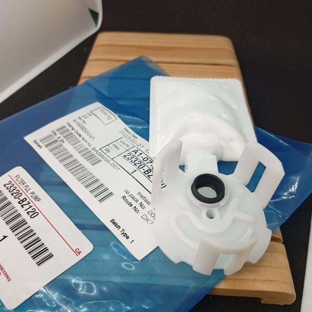 Saringan Fuel Pump Grand Avanza Xenia Velos 2016 2017 2018 2019 2020 Up Original Toyota