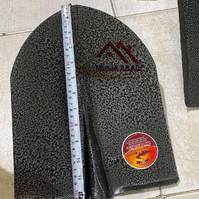 Ytta- Sekop Pasir Full Besi Lancip/Sekop Pasir Hamertone Lancip