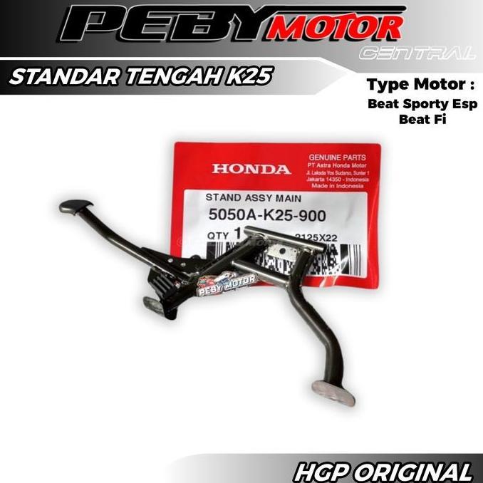 Standar Tengah Beat Fi Esp Original Resmi HGP