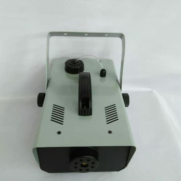 Ytta- Mesin Fogging Asap 900Watt Buat Panggung,Ruangan Dll