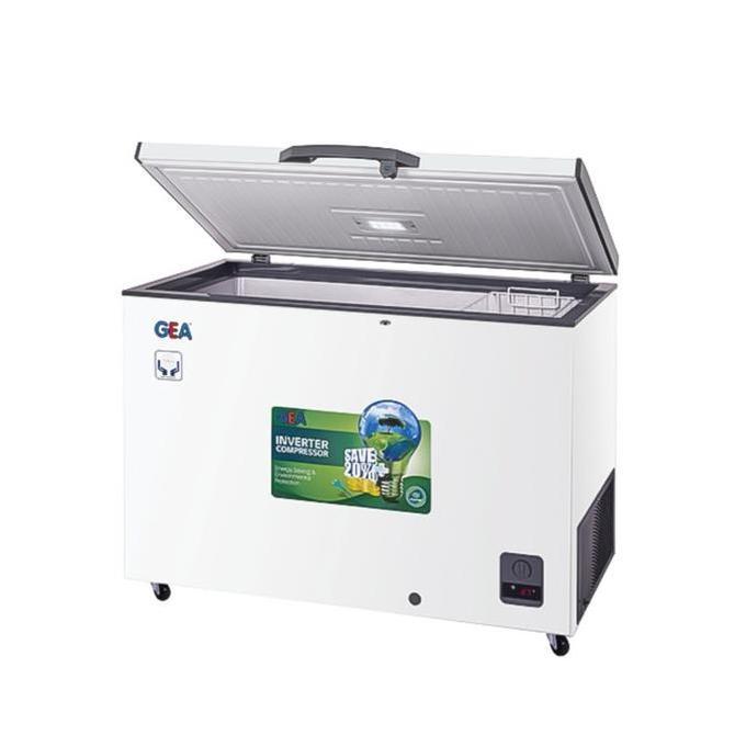 Freezer Box GEA Inverter 320 Liter AB-320-ITR