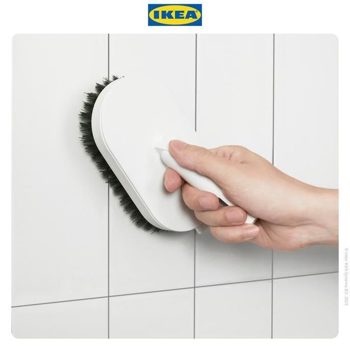 Sale Ikea Pepprig Set Alat Kebersihan Komplit