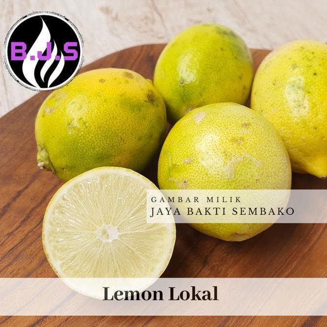 Fruxi- Jeruk Lemon 1Kg