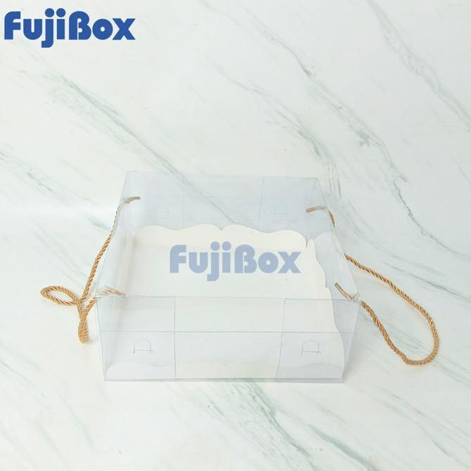 Good- Mika Box Tali Kotak Hampers Fujibox 22 x 22 x 12 (10 Pcs)