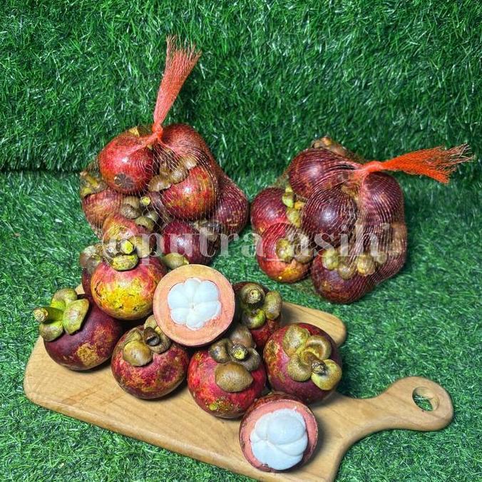 Fruxi- Buah Manggis 1Kg