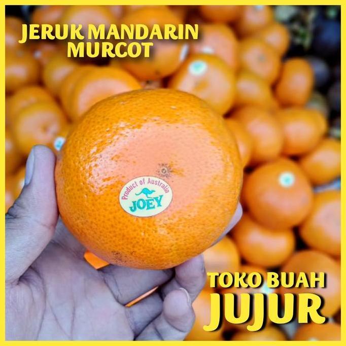 Fruxi- Jeruk Mandarin Murcot