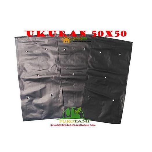 Grdn- Polybag Hd Ukuran 50X50 1Kg