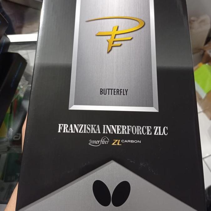 KAYU TENIS MEJA BUTTERFLY FRANZISKA INNERFORCE ZLC ORIGINAL