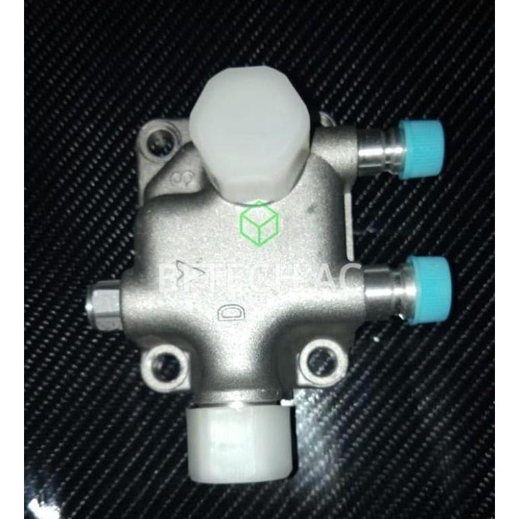 Promo Manifold Kijang R134 Valve Kompresor AC Mobil Diskon