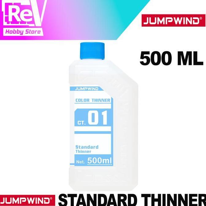 THINNER JUMPWIND 500 STANDART THINNER GUNDAM MODELKIT