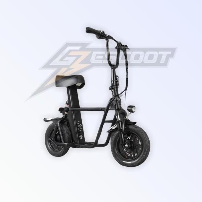 Terlaris Fiido Q1S Black Skuter Listrik Original Standard Scooter