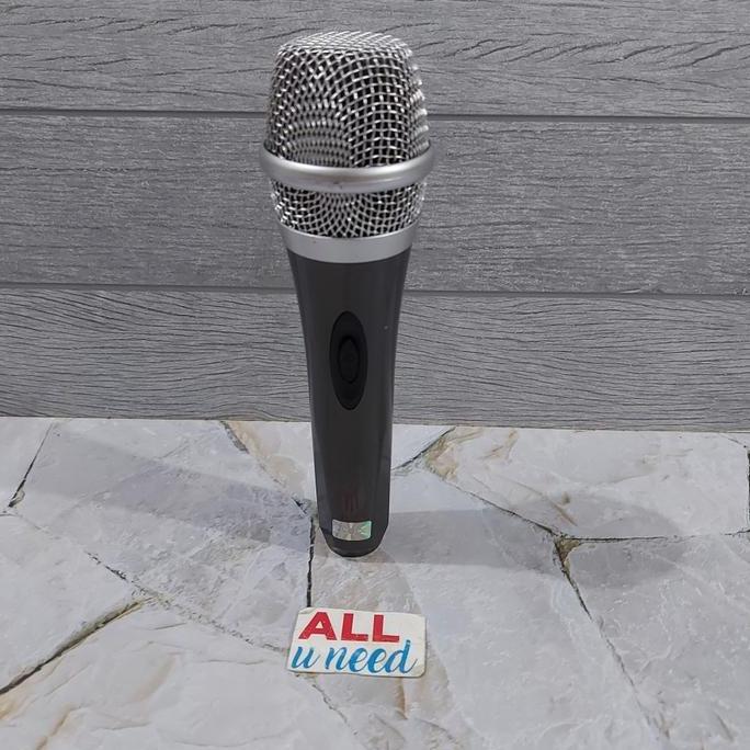 Volk- Mic Mik Kabel Fleco Microphone Kabel Karaoke Fleco F 333 Original