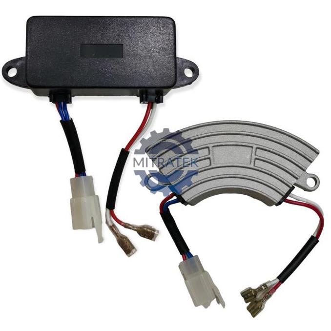 Spesial Avr Genset 1000 Watt - 2500 Watt 4 Tak