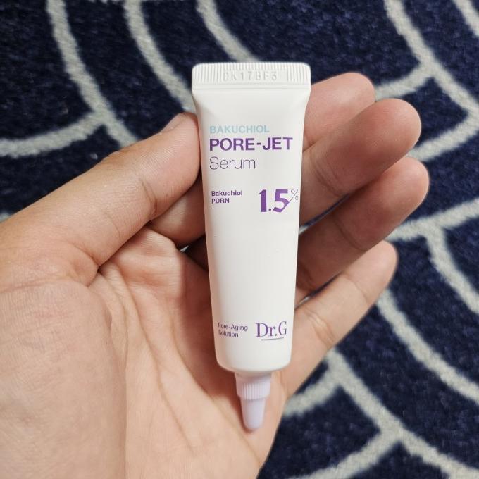 Ready DR. G Bakuchiol Pore Jet Serum 10ml