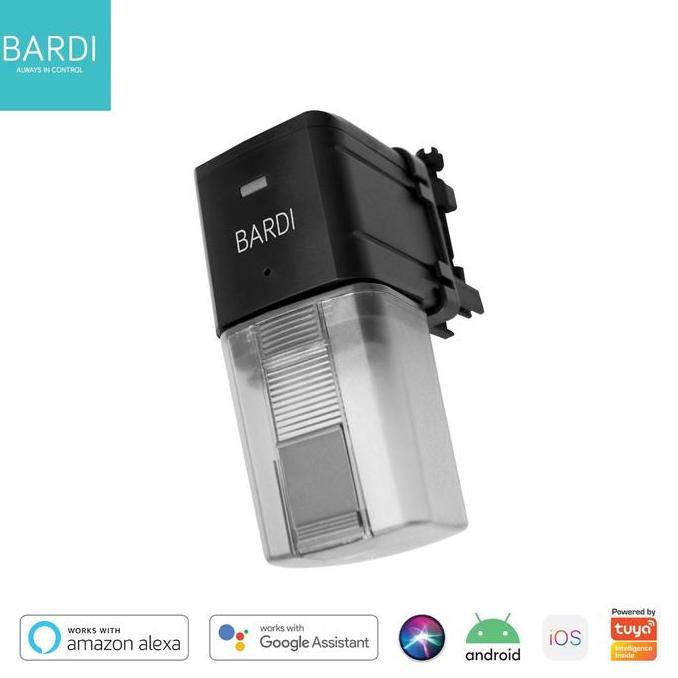 Enimx- Bardi Wifi Smart Fish Feeder