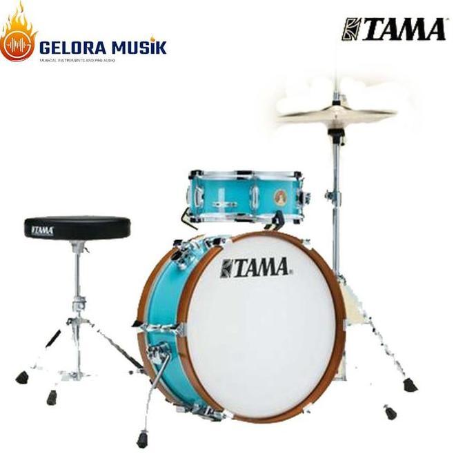 Drum Set Tama Club-JAM Mini LJK28H4