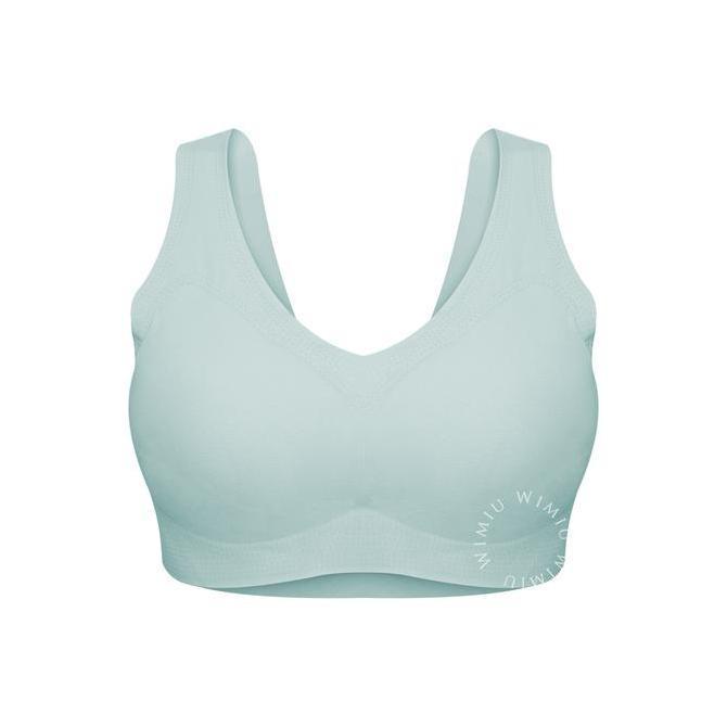 Grily- Wimiu Bh Seamless Jumbo Bra Seamless Sport Bra Wanita Tanpa Kait 100064