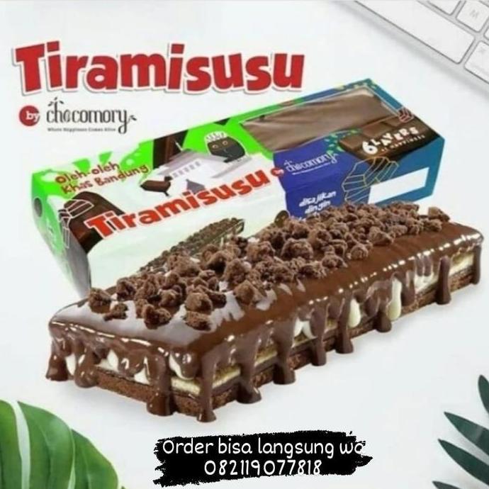 tiramisusu chocomory original