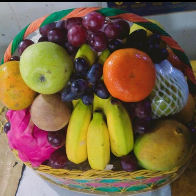 Buah Parcel Buah Segar Bandung-F004