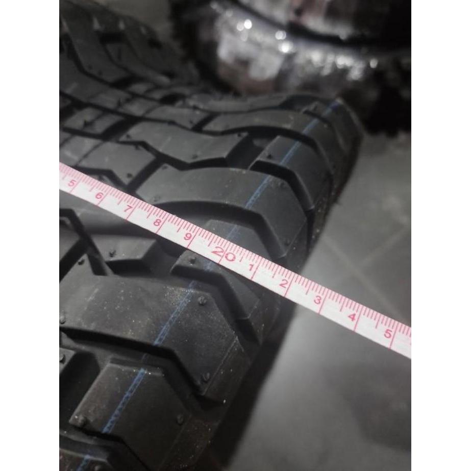 Good- Ban ATV Ring 8 Tapak Aspal Ukuran 18 x 9.50-8 Tubeless