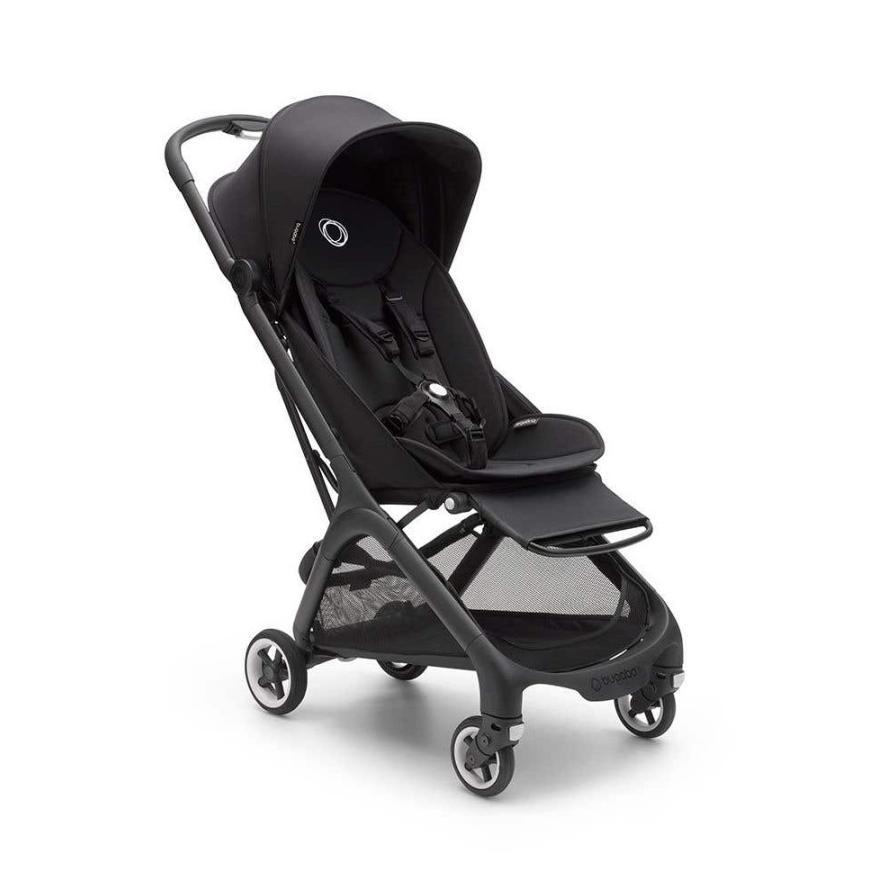 (SEWA) Stroller Bugaboo Butterfly - Black