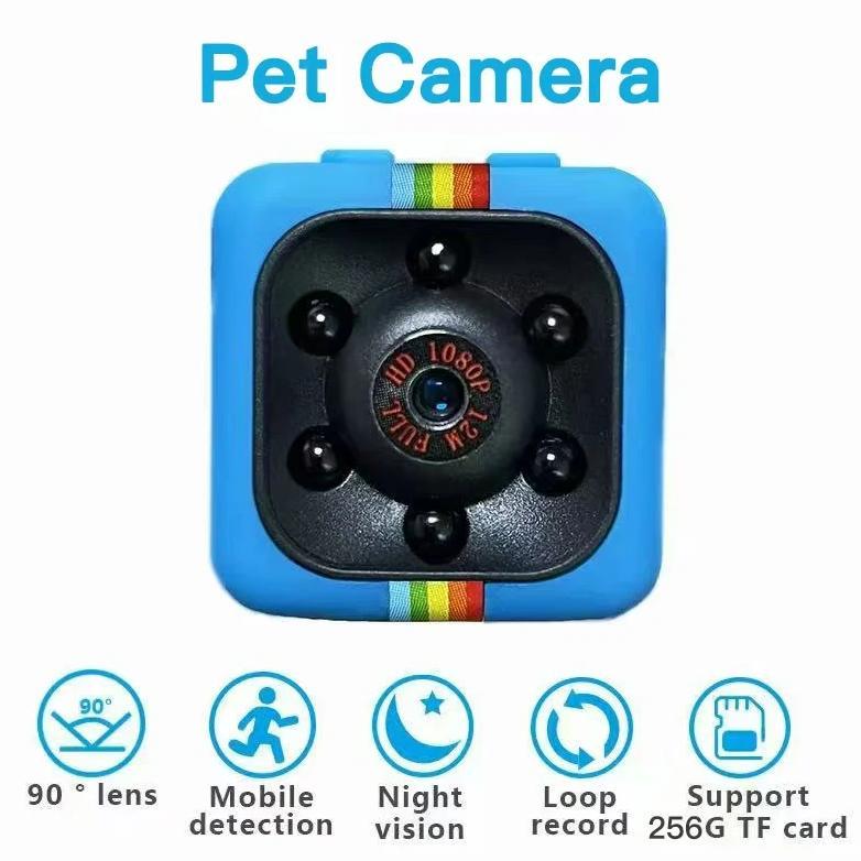 SQ11 Mini Camera 1080p Mini Night Vision Sports Camera SQ28 Outdoor Waterproof Cycling Car Recorder 