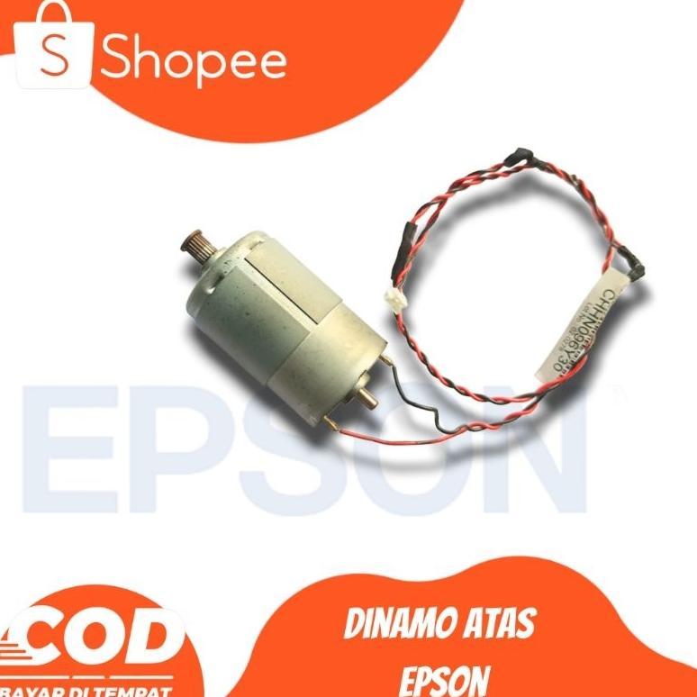 DINAMO MOTOR ATAS PRINTER EPSON L110 L300 L310 L210