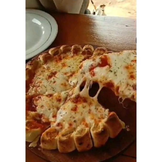 Expert- Keju Mozzarella Arla Pizza Topping 500gr