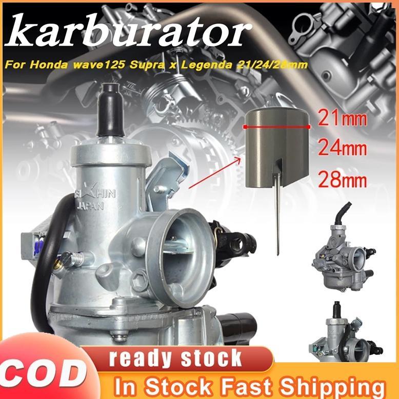 karbu karburator Racing honda wave125 Supra x Legenda astrea grand prima legenda honda win C50 C70 k