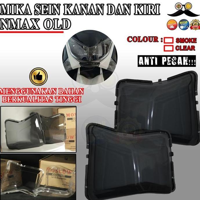 Mika Sen Depan Nmax 155 Old Tahun 2015 - 2019 Motorcycle Lampu Diskon
