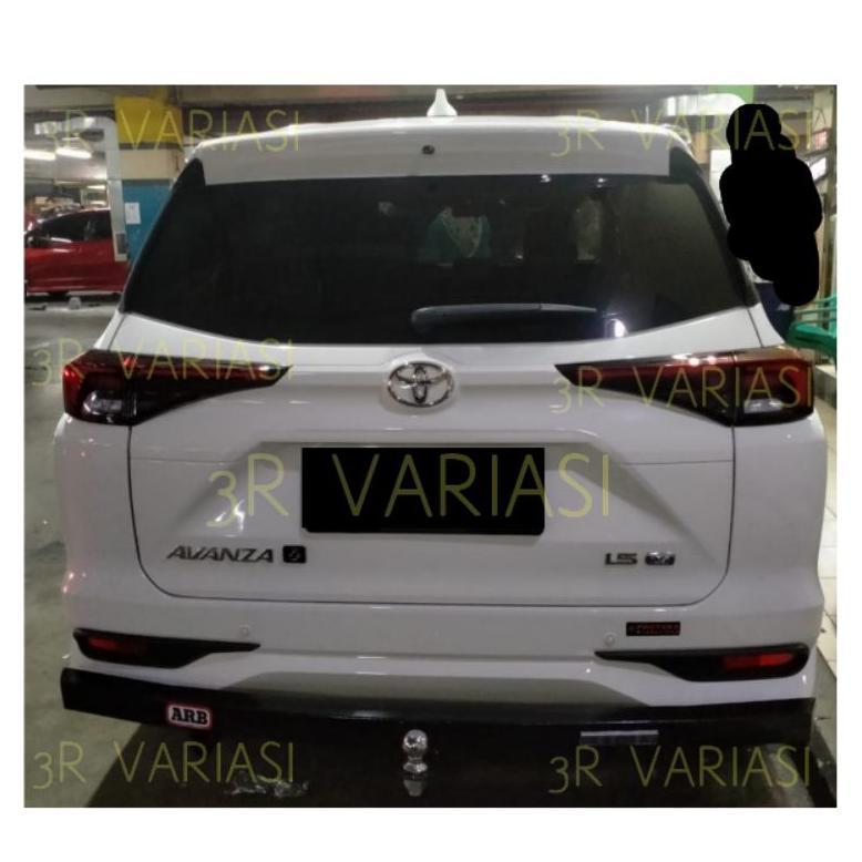 Bumper Belakang ARB Besi Towing AVANZA 2022