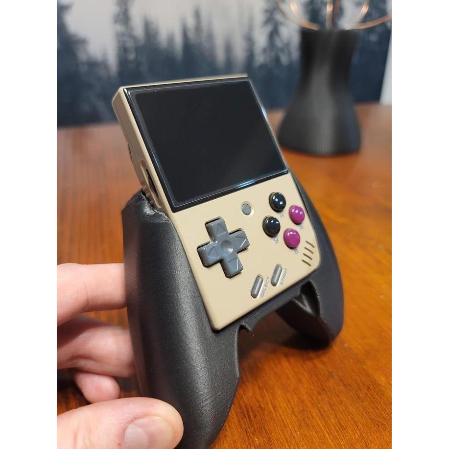 Grip For Miyoo Mini Grip V2 - N3D