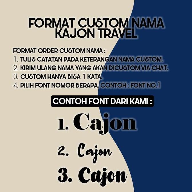 Cajon Playwood Akustik Elektrik Kotak dan Trapesium